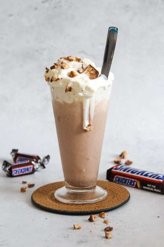Frappé Snickers
