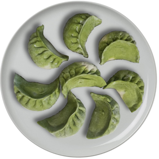 Jiaozi maiale 4 pezzi