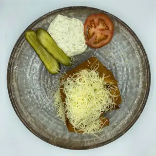 Slane palačinke sa goveđom pršutom 440 gr