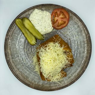 Slane palačinke sa goveđom pršutom 440 gr