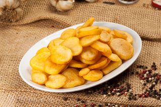 Cartofi prăjiți (200 GR)