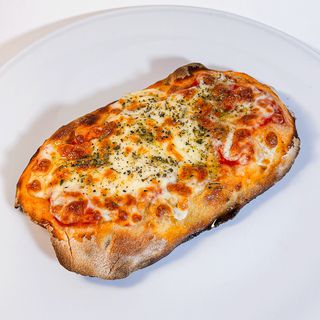 Focaccia Pan de Ajo