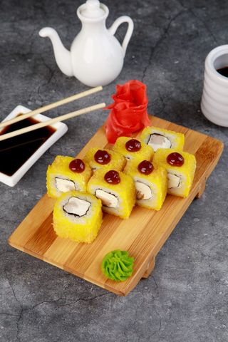 Теплые роллы "Хотто Маки"