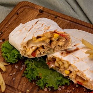 Шаурма Фірмова подвійна Glovo