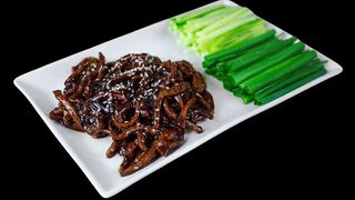 Филе говядины по-пекински