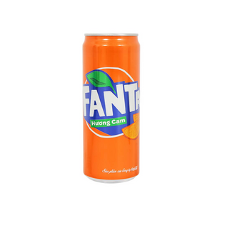 Fanta - Orange ( 25cl ) Canette