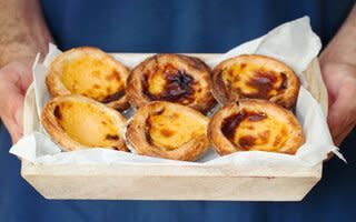 Pastéis de Nata
