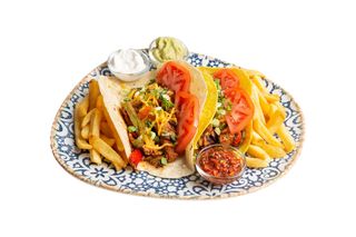 Свински такос (700г)