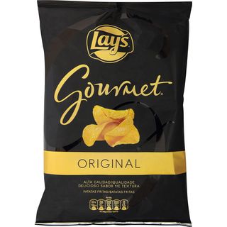 Lays Gourmet Original 135G