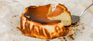 Баскський чізкейк