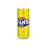 Fanta Lemon