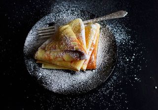 Crêpe nature
