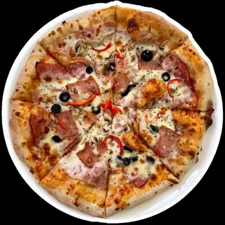 Pizza Appetit