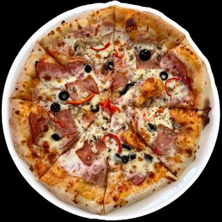 Pizza Appetit