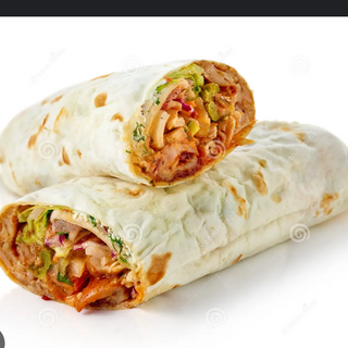 Durum Crispy Chicken Wrap Simples