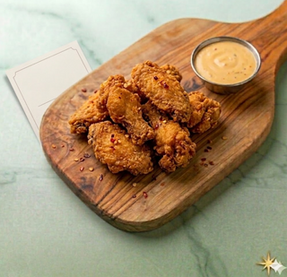 Chicken popcorn - 8 pezzi