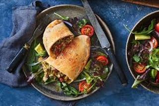 Calzoni Poulet Sauce Pesto