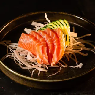 Sashimi De Salmón (5 Pzas.)