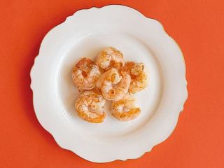 Креветки на грилі (50g)