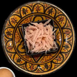 Jambon de dinde 