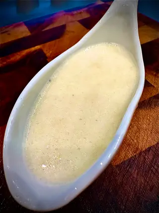 Mujdei de usturoi