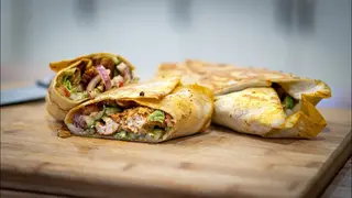 Mini wrap set