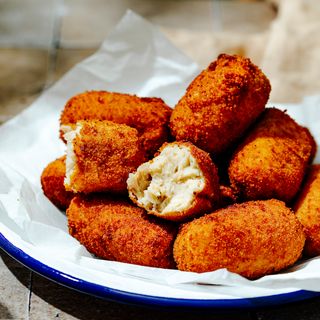Croquetas caseras (1 Ud.)