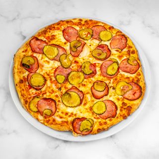 Pizza Wiejskie Klimaty