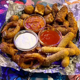 Tabla Powers (5 Uds.)