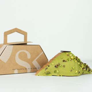 Snack Croissant Pistacho