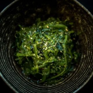 Ensalada De Algas Wakame