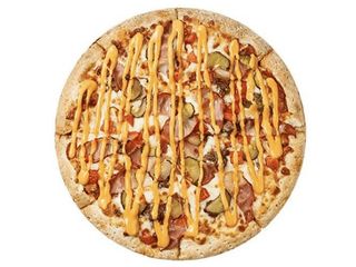 Чізбургер піца 25см (480g)