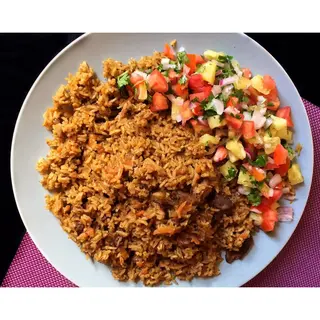 Pilau Plain