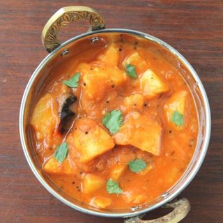 Bombay aloo