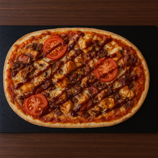 Pizza BBQ