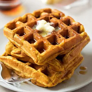 Waffle Simples