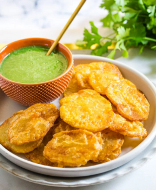 Aloo pakora