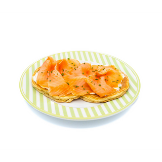Pancakes Salmone Affumicato