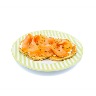 Pancakes Salmone Affumicato