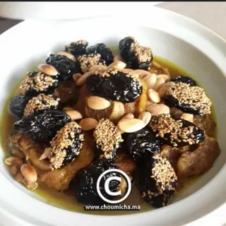 Tajine De Cordero