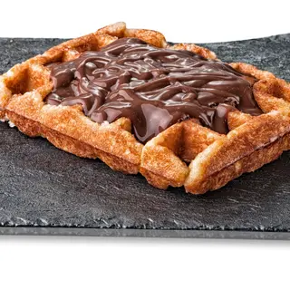 Gofre Nutella