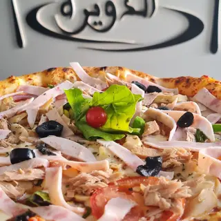 Pizza La Reine
