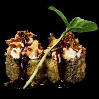 Maki Frito De Queso (8 Pzs.)