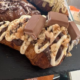 Cornetto kinder maxi