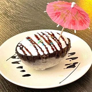 92 Gelato al cocco