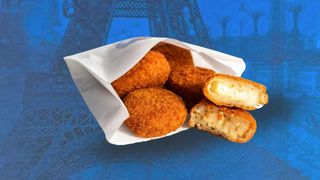Camembert Nuggets x 4