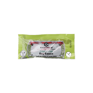 Salsa di soia Kikkoman senza glutine