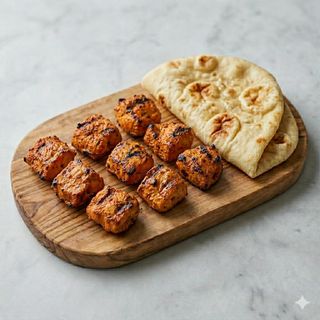 Chicken tikka