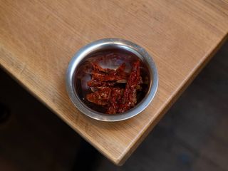 Вʼялені томати (20g)