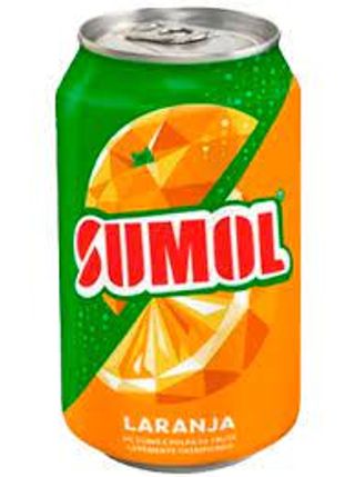Sumol Laranja 33cl